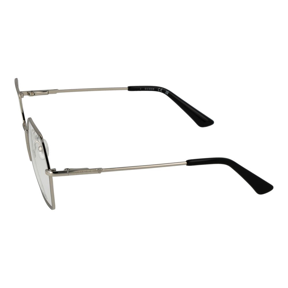 Guess Silver Metal Glasses (Frames)