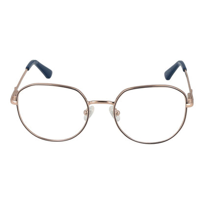 Guess Rose Gold Metal Glasses (Frames)