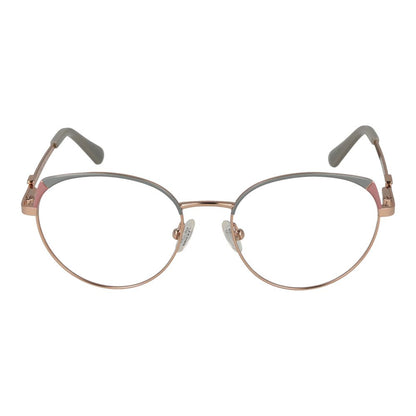 Guess Rose Gold Metal Glasses (Frames)