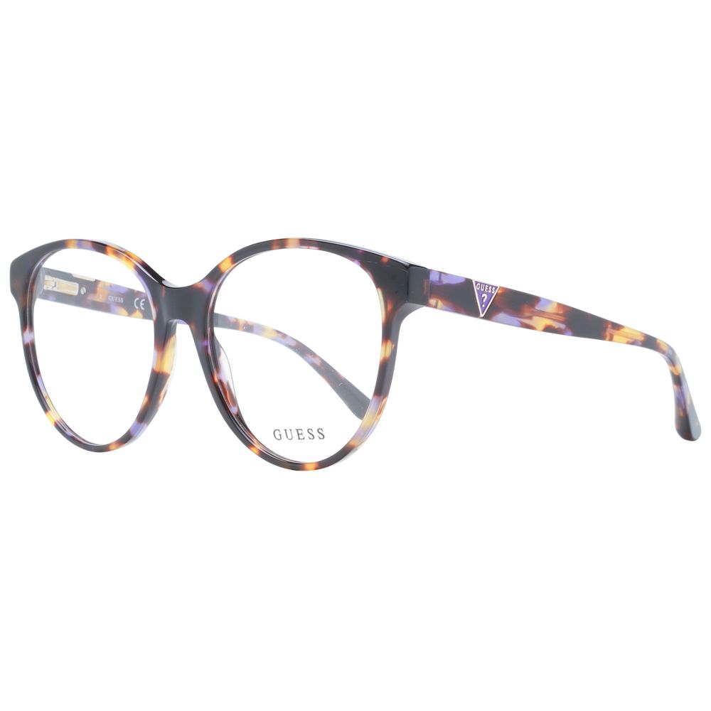 Guess Purple Plastic Glasses (Frames)