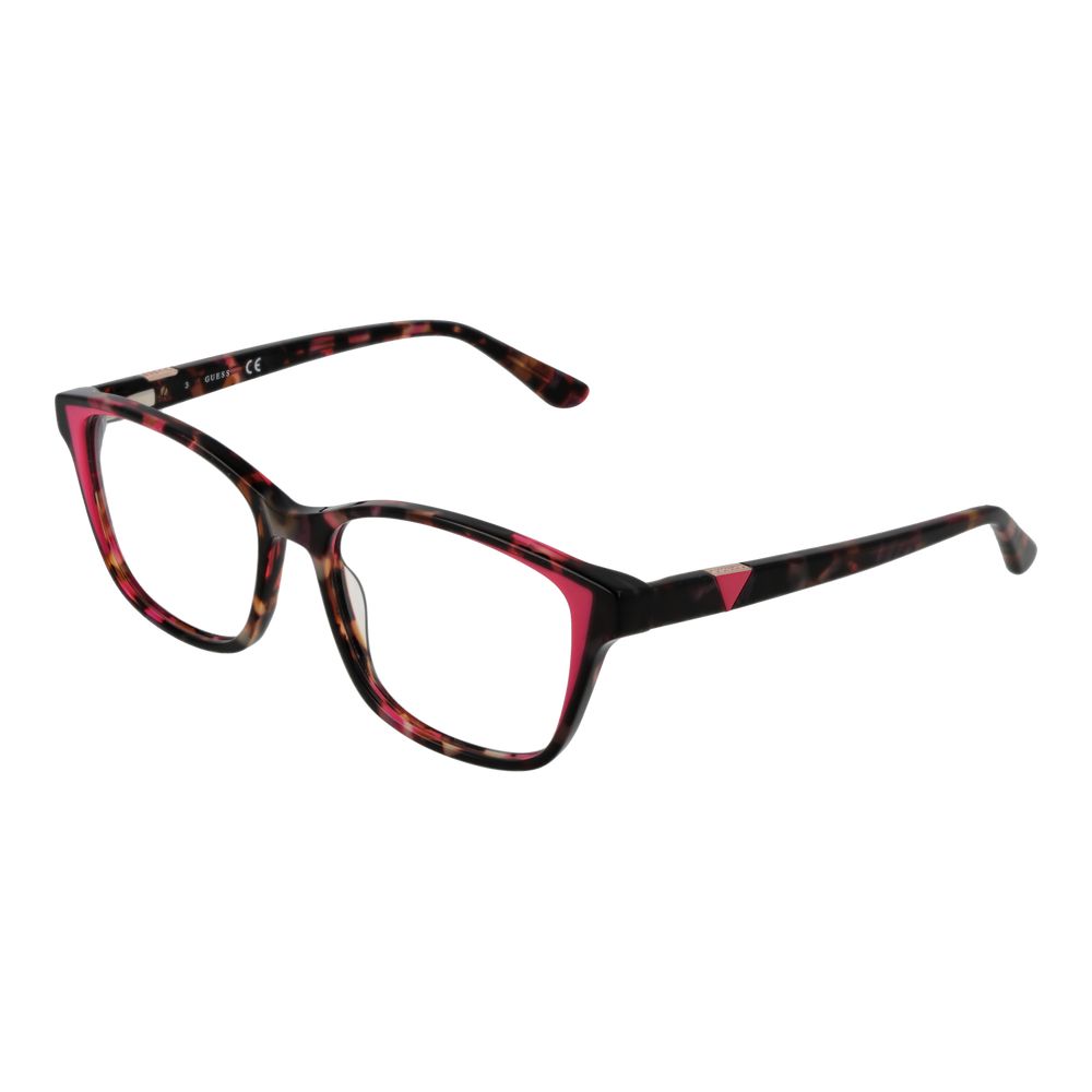 Guess Brown Plastic Glasses (Frames)