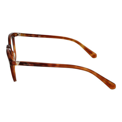 Guess Brown Women Glasses Frame