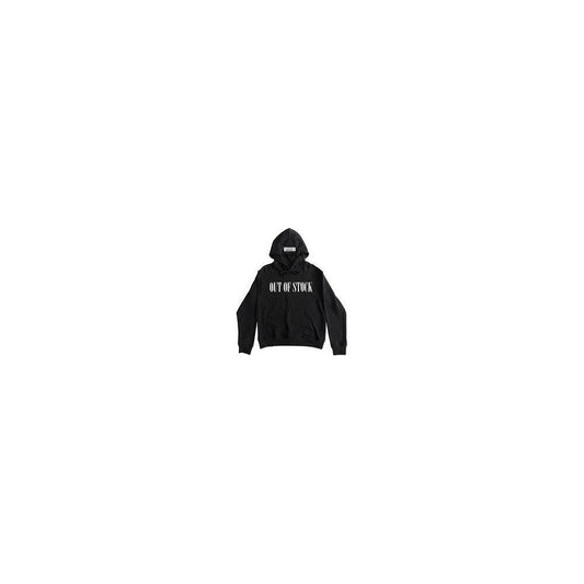 Diego Venturino Black Cotton Sweater
