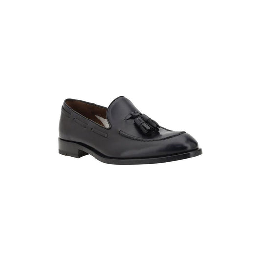 Fratelli Rossetti Manchester Loafers 1728,72470364320,Black,EU39.5/US6.5,EU39/US6,Fratelli Rossetti,Loafers - Men - Shoes,Men,Men - Shoes,New with tags,Shoes Fratelli Rossetti FR-1274533701-EU39/US6