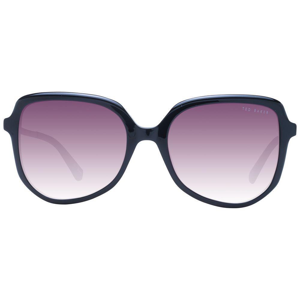 Ted Baker Black Women Sunglasses TE-1034412