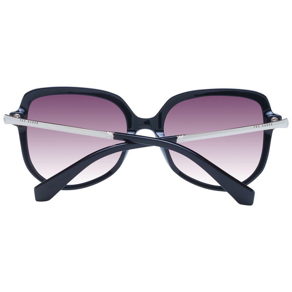 Ted Baker Black Women Sunglasses TE-1034412