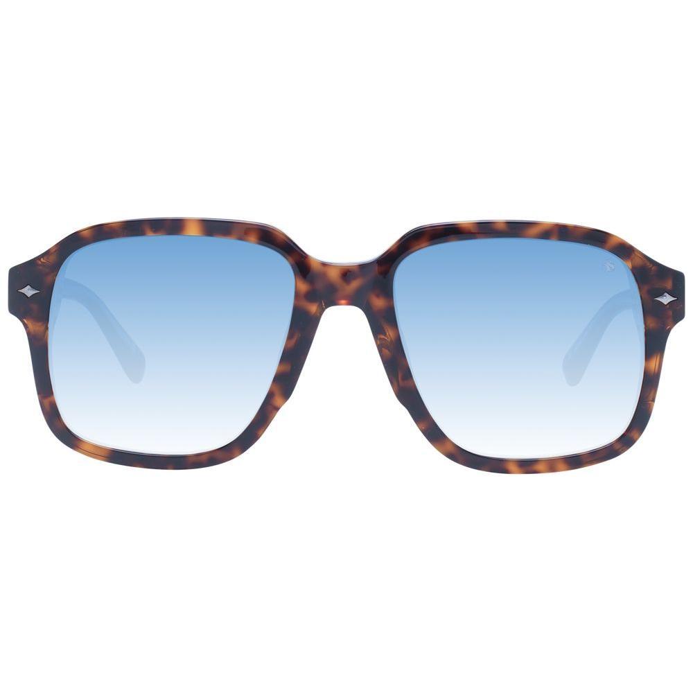 Scotch & Soda Brown Men Sunglasses 1728,67345776800,Brown,Men,New with tags,Scotch & Soda,Sunglasses,Sunglasses for Men - Sunglasses Scotch & Soda SC-1037559
