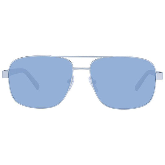 BMW Motorsport Silver Men Sunglasses 1728,67345776800,BMW Motorsport,Men,New with tags,Silver,Sunglasses,Sunglasses for Men - Sunglasses BMW Motorsport BM-1001668