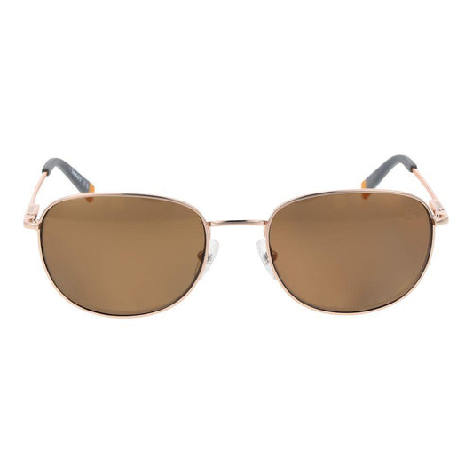 Timberland Gold Men Sunglasses