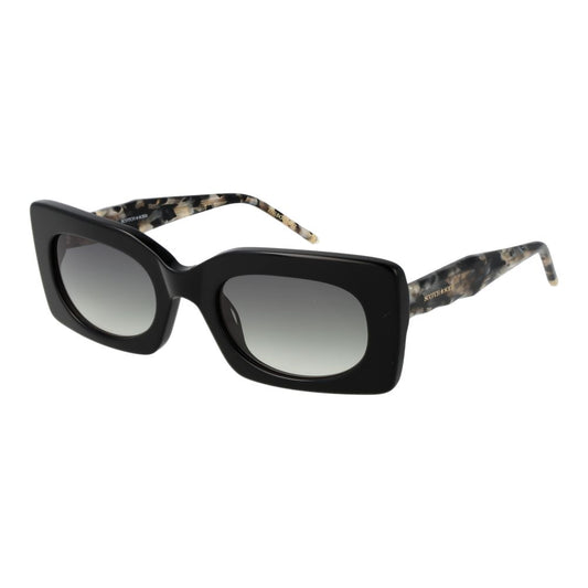 Scotch & Soda Black Women Sunglasses 1728,67345776800,Black,New with tags,Scotch & Soda,Sunglasses,Sunglasses for Women - Sunglasses,Women Scotch & Soda SC-1037551