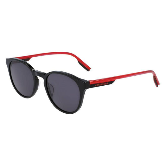Converse Black Haircalf Sunglasses 1728,67434610848,Black,Converse,Men,New with tags,Sunglasses,Sunglasses for Men - Sunglasses Converse COCV503SDISRUPT1AC