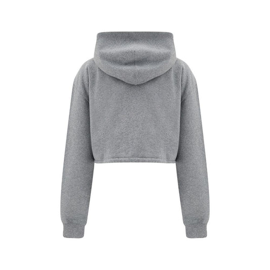 Alexander Wang Cropped Hoodie