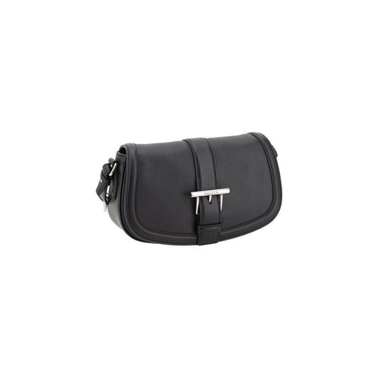 Alexander McQueen T-bar Satchel Bag AL8271111MAAD1000BB
