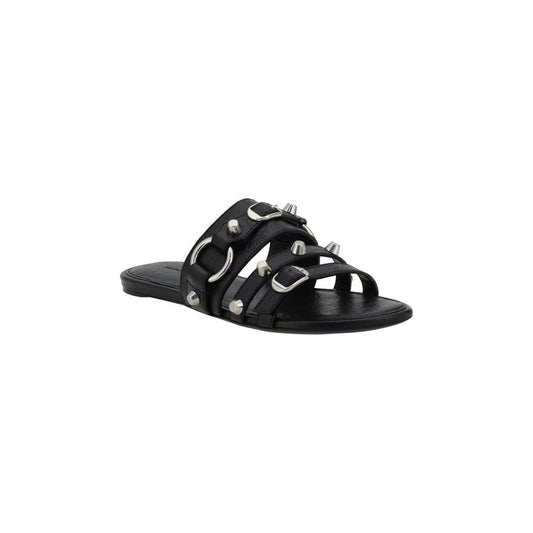 Balenciaga Studded Sandals Balenciaga Dark Slate Gray