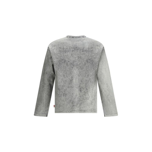 Diesel K-brutus Sweater Diesel Dark Gray