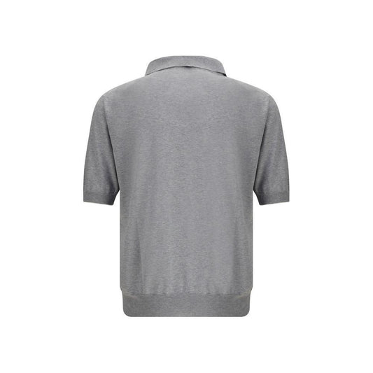 Cruciani Cotton Polo Shirt