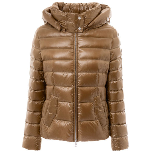 Add Bronze Polyamide Jackets & Coat AD-744566420013818-IT38|XS