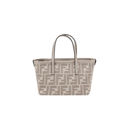 Fendi Roll Mini Handbag Fendi Dark Gray