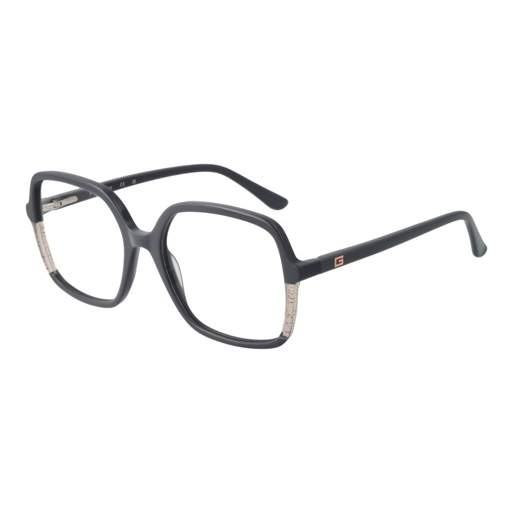 Guess Gray Women Glasses Frame