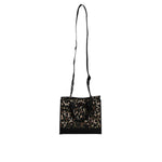 Dolce & Gabbana Multicolor Leopard Shopping Tote Shoulder Bag