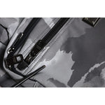Dolce & Gabbana Black Camouflage Shoulder Strap Logo Plaque Bag BAG4385
