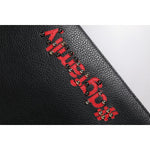 Dolce & Gabbana Black #DGFamily Embellished Leather Clutch Bag BAG4280