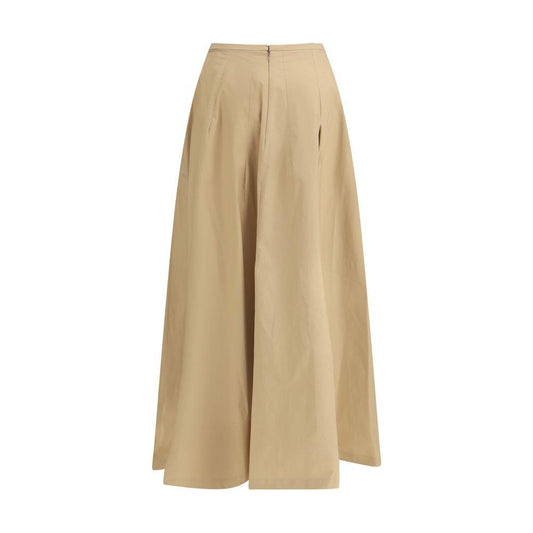 The Latest Amphora Skirt The Latest Tan