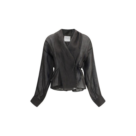 Forte_Forte Crossed Shirt