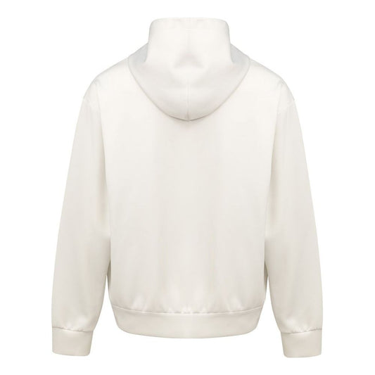 Dolce & Gabbana White Polyester Sweater Dolce & Gabbana Antique White