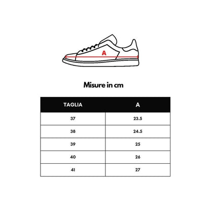 P448 White Leather T-Shirt