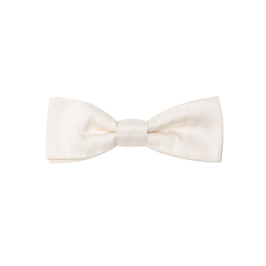 Dolce & Gabbana White Silk Ties & Bowty 1728,67397976224,Accessories,Dolce & Gabbana,Men,Men - Accessories,New with tags,One Size,Ties & Bowties - Men - Accessories,White Dolce & Gabbana DO-8285666-ONE SIZE