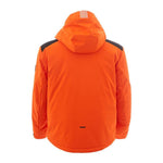 EA7 Emporio Armani Radiant Orange EA7 Lightweight Jacket EA-1278670-M