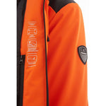 EA7 Emporio Armani Radiant Orange EA7 Lightweight Jacket EA-1278670-M