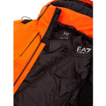 EA7 Emporio Armani Radiant Orange EA7 Lightweight Jacket EA-1278670-M