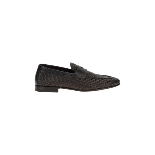Santoni Penny Loafers 1728,72470364320,Brown,EU 38 | US 5,EU45/US12,Loafers - Men - Shoes,Men,Men - Shoes,New with tags,Santoni,Shoes Santoni SA-MCNC13903LA3SWNCT65BROWN-EU 38 | US 5