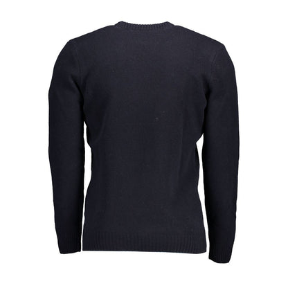 U.S. POLO ASSN. Blue Wool Sweater