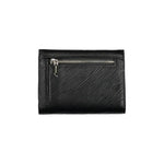 Calvin Klein Black Polyethylene Women Wallet CA-17757