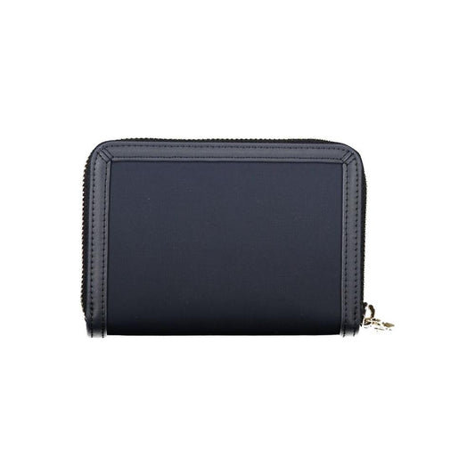 Tommy Hilfiger Chic Blue Multi-Compartment Wallet Tommy Hilfiger Dark Slate Gray