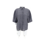 Brunello Cucinelli Linen Shirt BR-MM633RH706C433-M