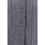 Brunello Cucinelli Linen Shirt BR-MM633RH706C433-M