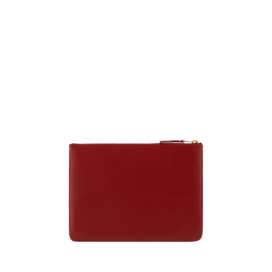 Comme Des Garçons CLASSIC LEATHER LINE Comme Des Garçons Dark Red