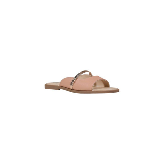 Liu Jo Orange Polyethylene Sandal Liu Jo Rosy Brown