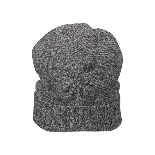 U.S. POLO ASSN. "Black Wool Men Cap" U.S. POLO ASSN. Dim Gray