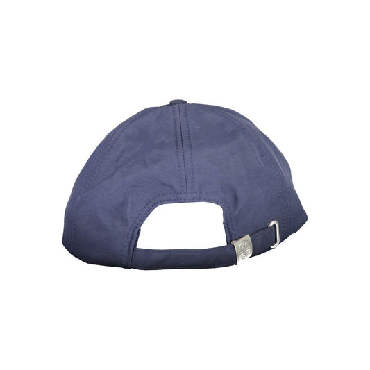 North Sails Blue Polyamide Men Cap North Sails Dim Gray
