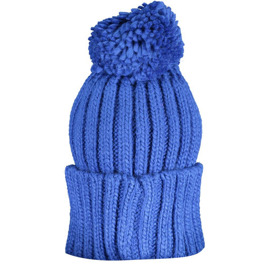 Norway 1963 Blue Acrylic Hats & Cap Norway 1963 Royal Blue