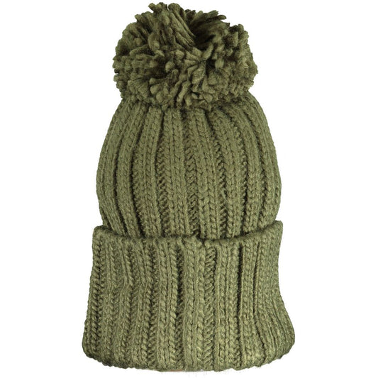 Norway 1963 Green Acrylic Hats & Cap Norway 1963 Dim Gray