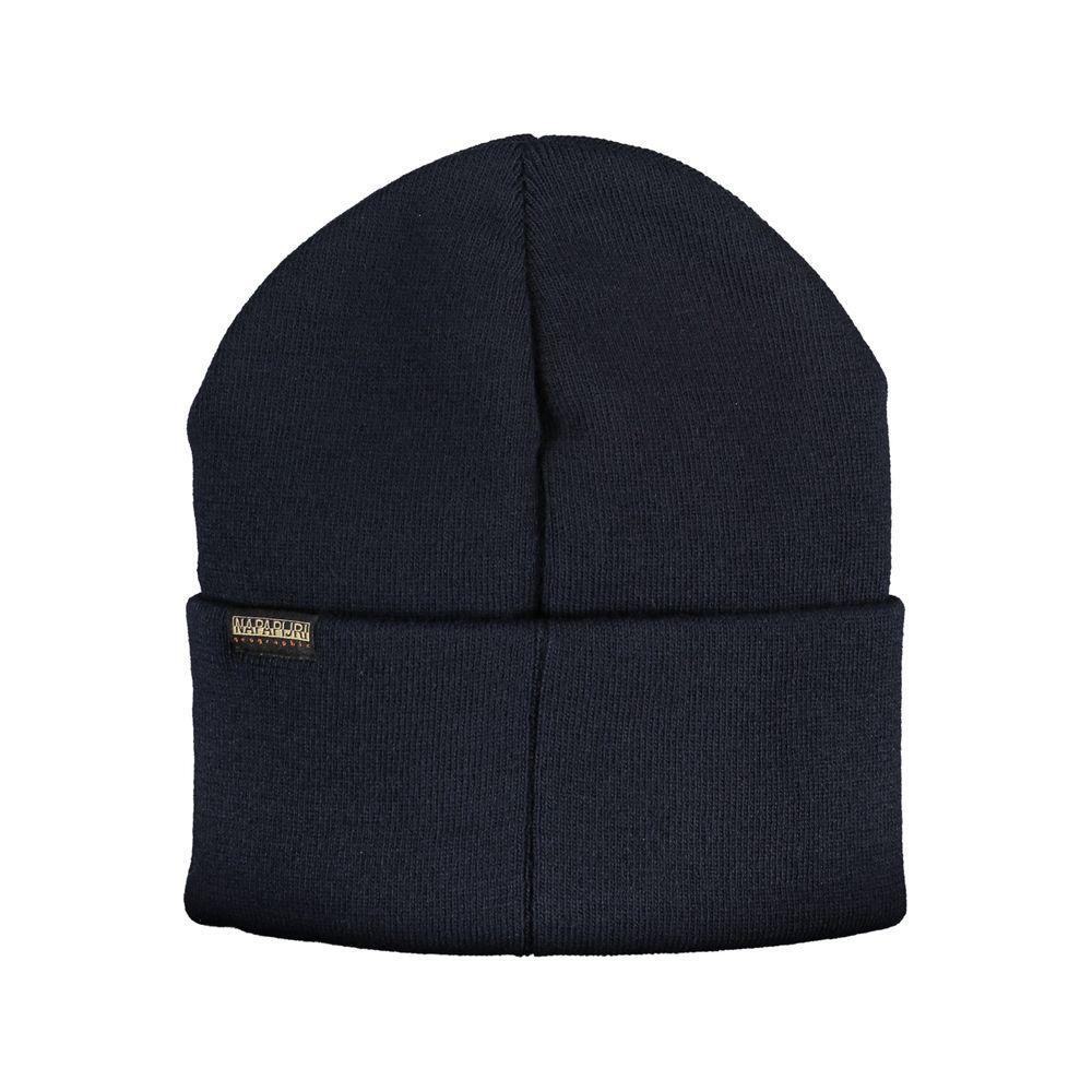 Napapijri Blue Marabou Men Cap 1728,67403481248,Accessories,Blue,Hats & Caps - Men - Accessories,Men,Men - Accessories,Napapijri,New with tags Napapijri NA-24962