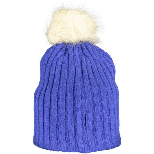 Norway 1963 Blue Polyester Hat Norway 1963 Slate Blue