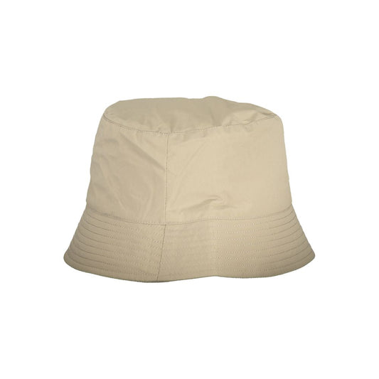 K-WAY Beige Polyester Hats & Cap K-WAY Tan