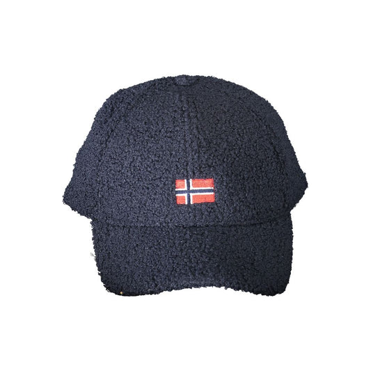 Norway 1963 Blue Polyester Men Cap Norway 1963 Dark Slate Gray